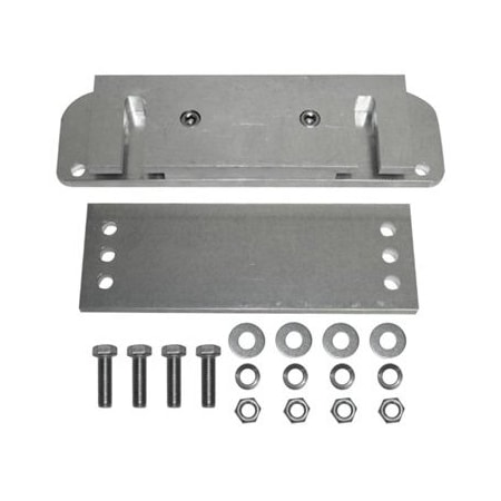 T-H Marine Supplies Adapter-Clampon F/Micro Jack, No AHJM-CMA-DP AHJM-CMA-DP